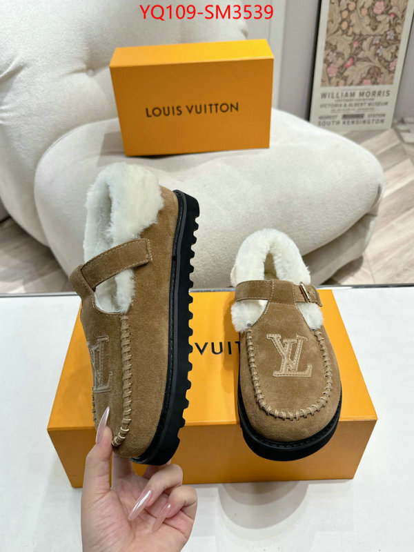 Women Shoes-LV ID: SM3539 $: 109USD