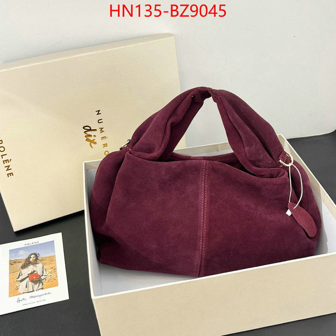 Polene Bags(4A)-Handbag- ID: BZ9045 $: 135USD,