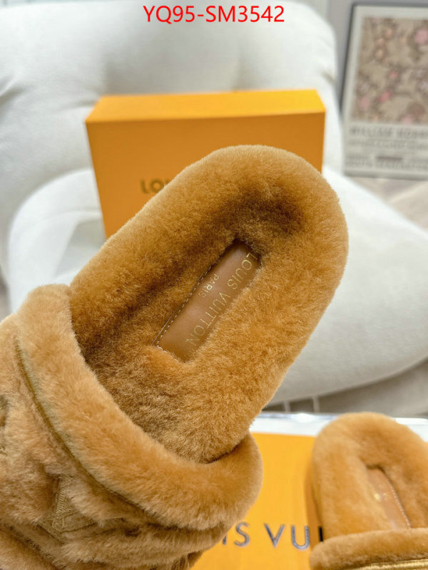 Women Shoes-LV ID: SM3542 $: 95USD