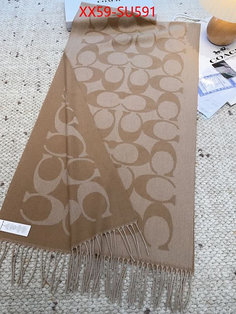 Scarf-Coach ID: SU591 $: 59USD