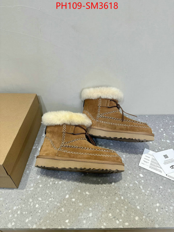 Women Shoes-UGG ID: SM3618 $: 109USD