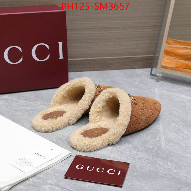 Women Shoes-Gucci ID: SM3657 $: 125USD
