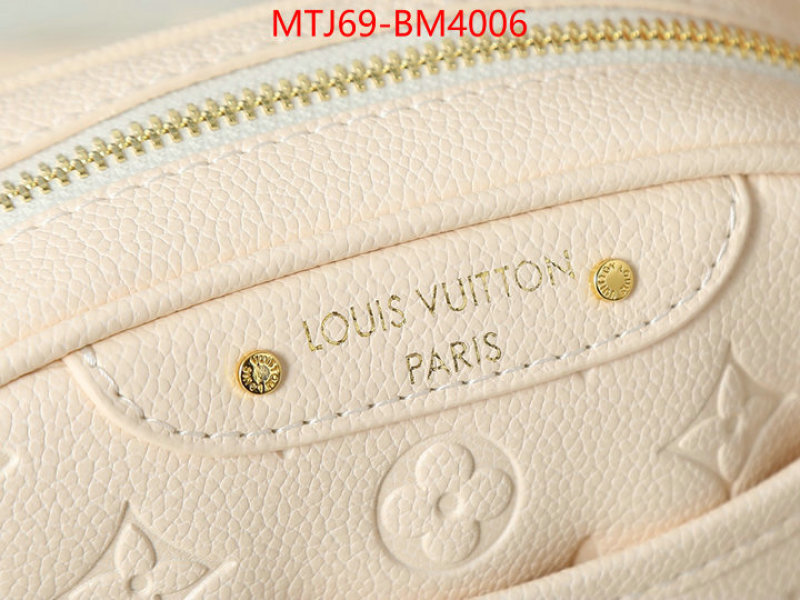LV Bags(4A)-Pochette MTis Bag- ID: BM4006 $: 69USD,