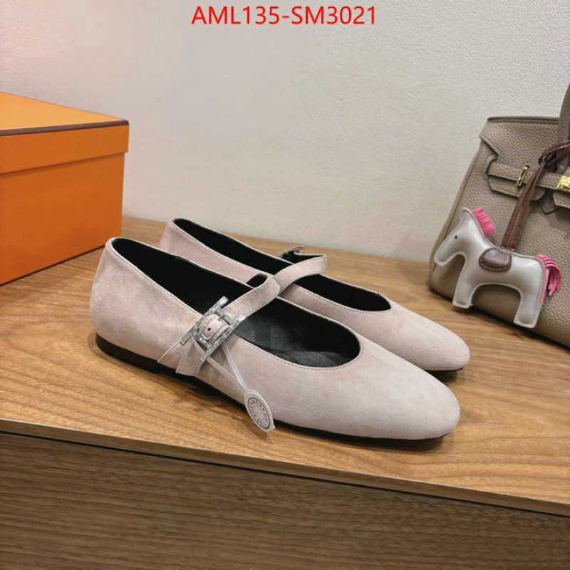 Women Shoes-Hermes top quality replica ID: SM3021 $: 135USD