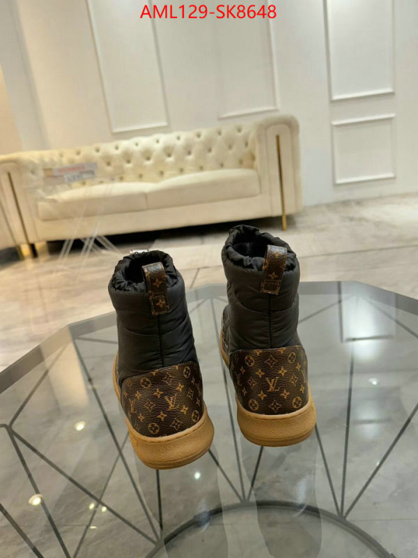 Women Shoes-LV ID: SK8648 $: 129USD