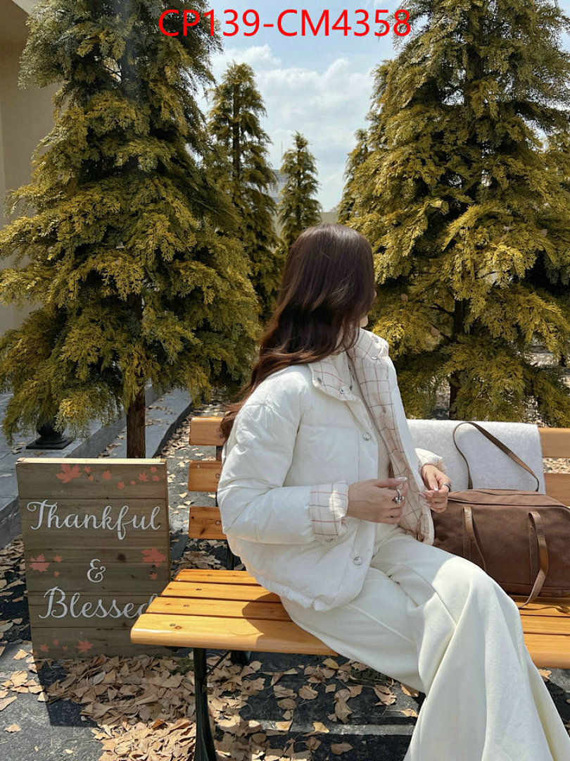 Down jacket Women-Loro Piana ID: CM4358 $: 139USD