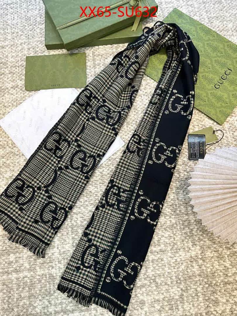 Scarf-Gucci ID: SU632 $: 65USD