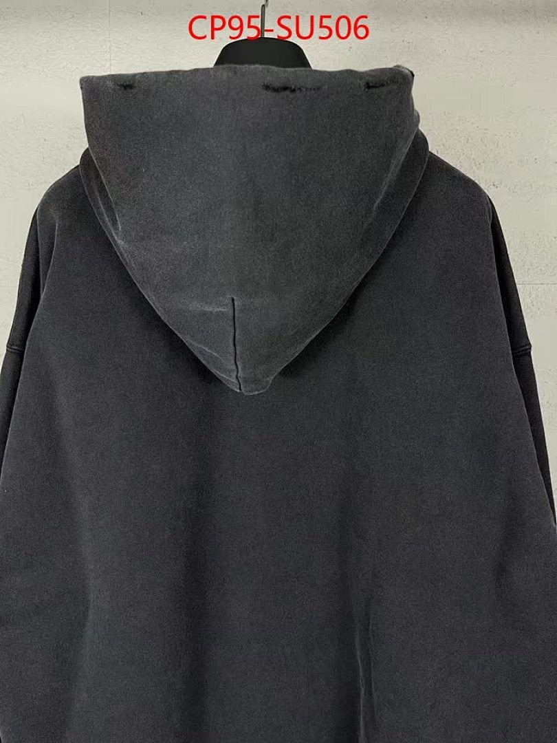 Clothing-Balenciaga ID: SU506 $: 95USD