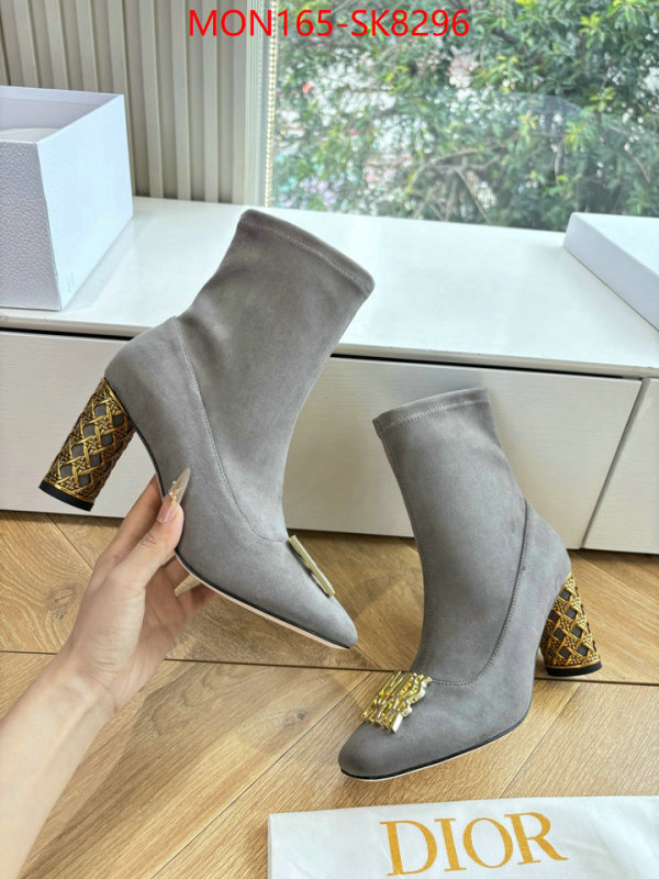 Women Shoes-Dior luxury fashion replica designers ID: SK8296 $: 165USD