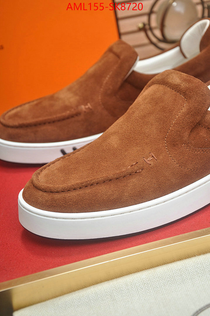 Men Shoes-Hermes ID: SK8720 $: 155USD