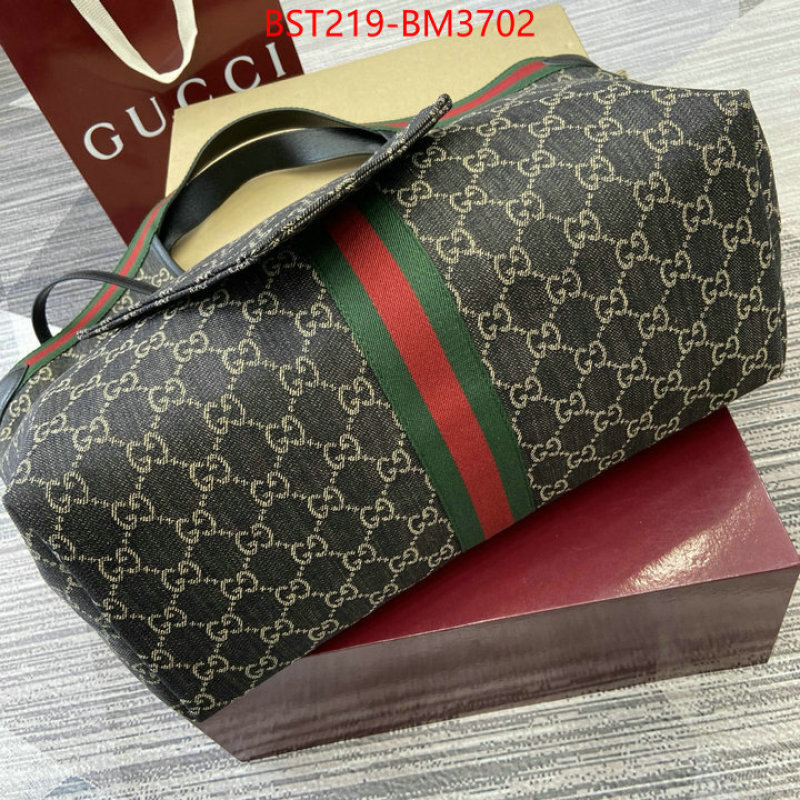 Gucci Bags(TOP)-Handbag- ID: BM3702 $: 219USD,