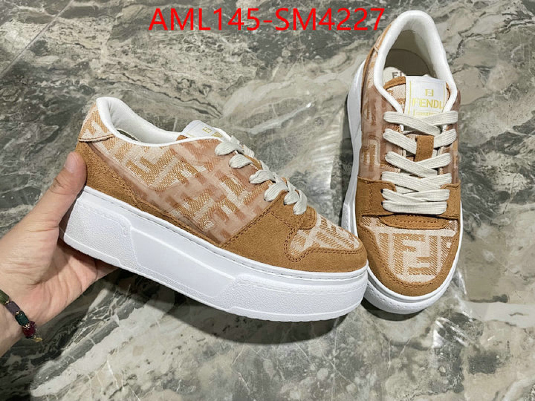 Women Shoes-Fendi ID: SM4227 $: 145USD