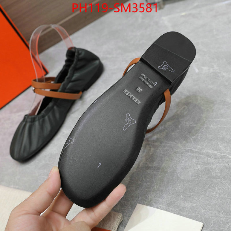 Women Shoes-Hermes ID: SM3581 $: 119USD