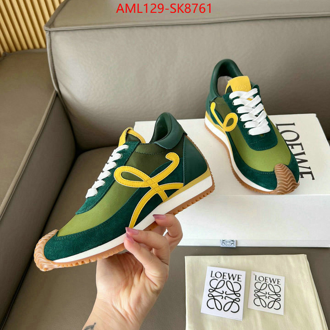 Women Shoes-Loewe ID: SK8761 $: 129USD