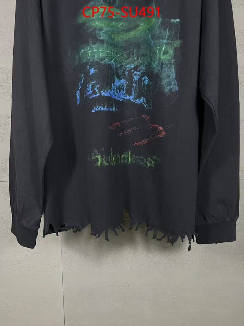 Clothing-Balenciaga ID: SU491 $: 75USD