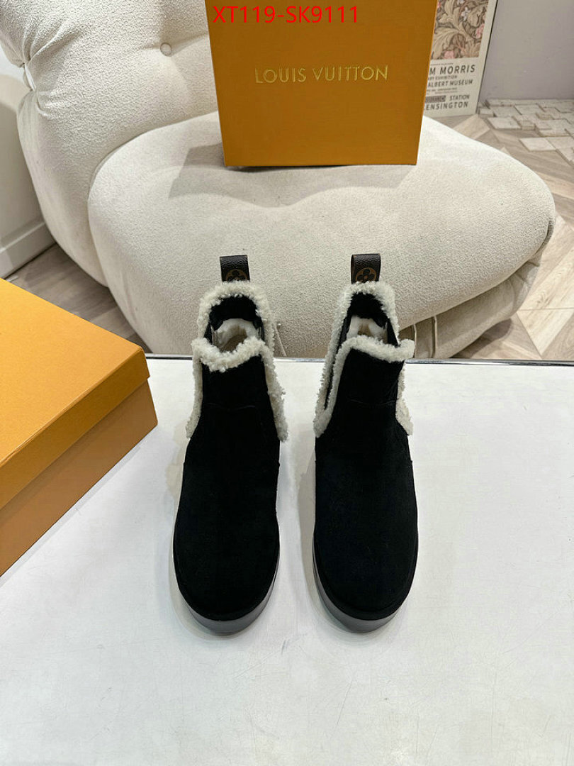 Women Shoes-LV ID: SK9111 $: 119USD