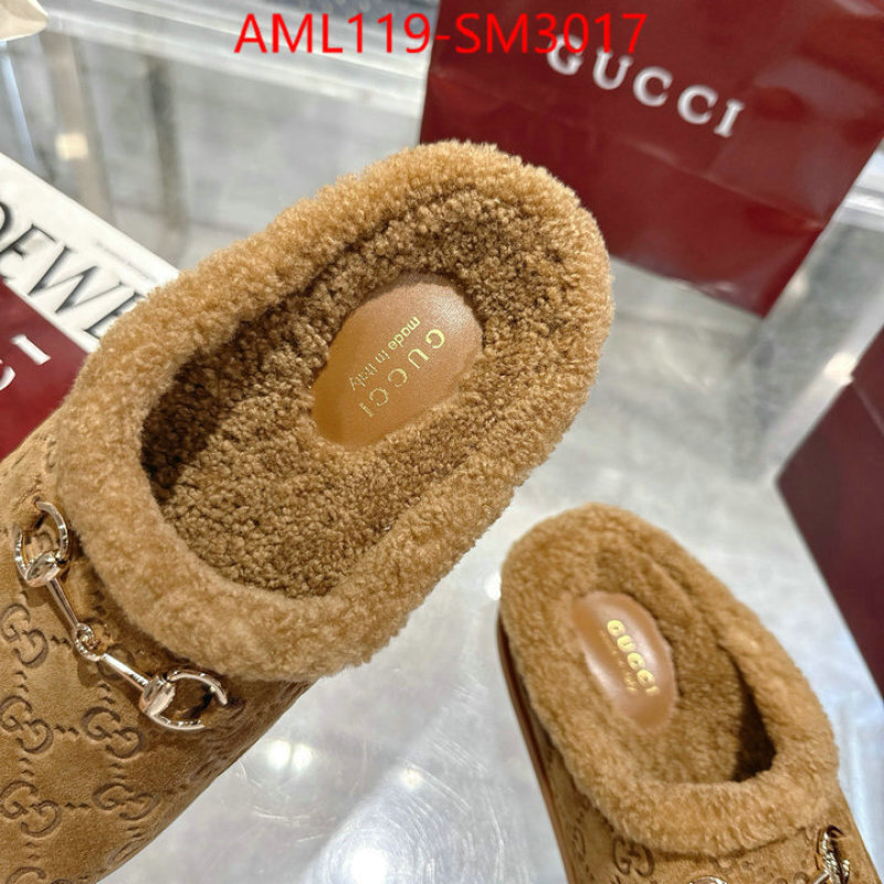 Women Shoes-Gucci from china 2024 ID: SM3017 $: 119USD