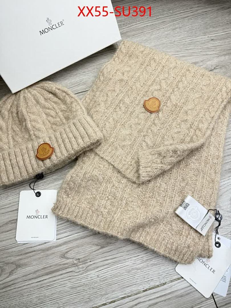 Scarf-Moncler ID: SU391 $: 55USD