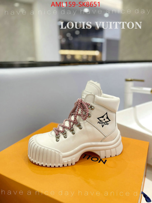 Women Shoes-LV ID: SK8651 $: 159USD