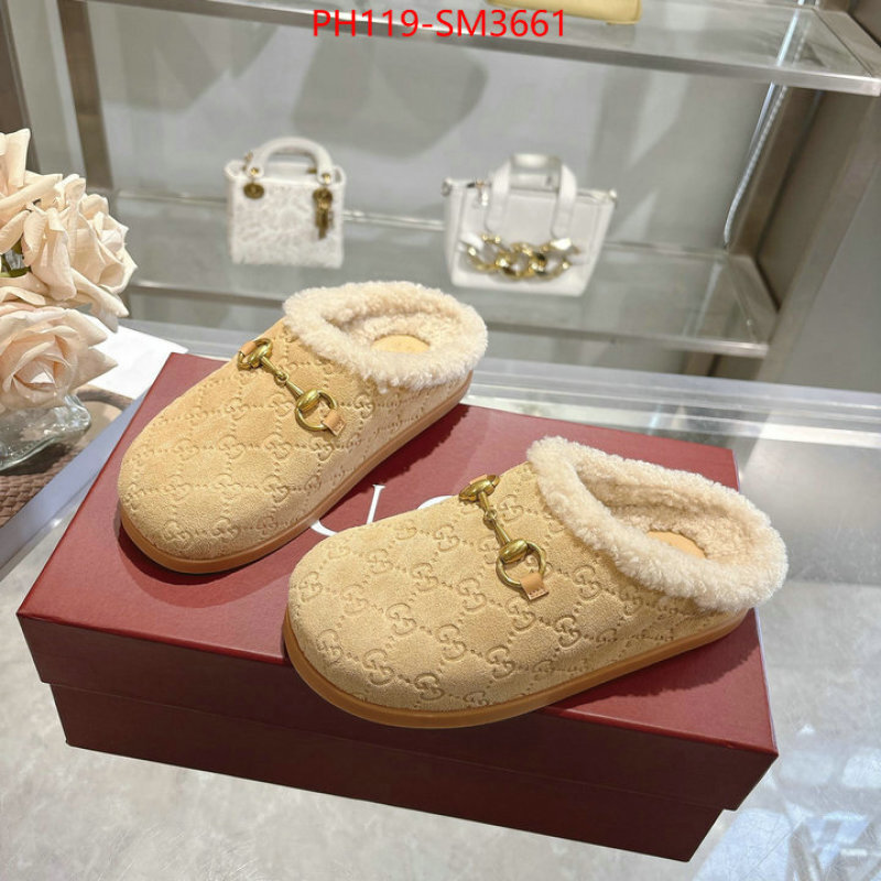 Women Shoes-Gucci ID: SM3661 $: 119USD