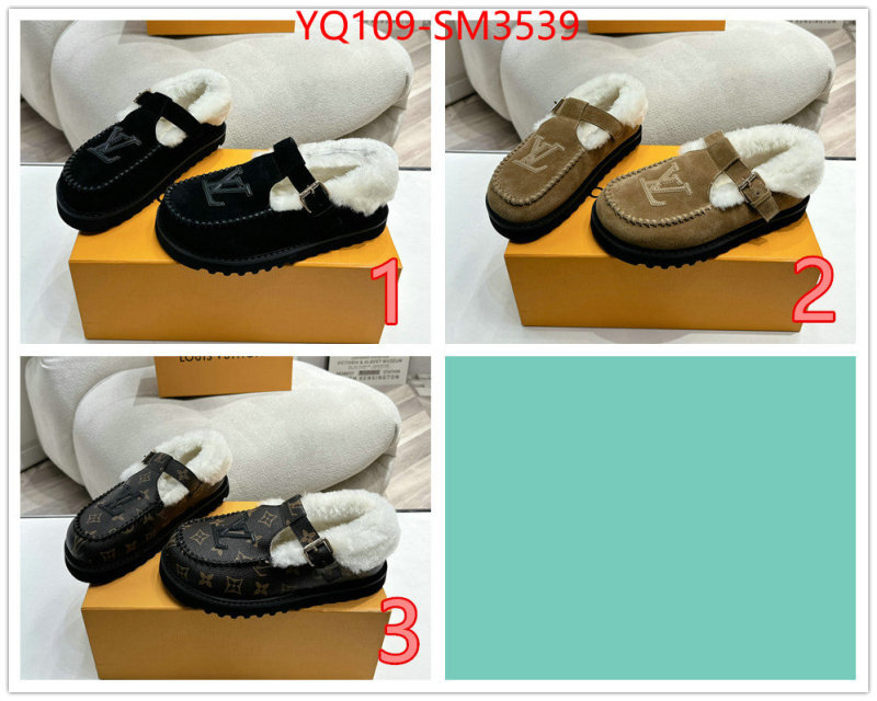 Women Shoes-LV ID: SM3539 $: 109USD