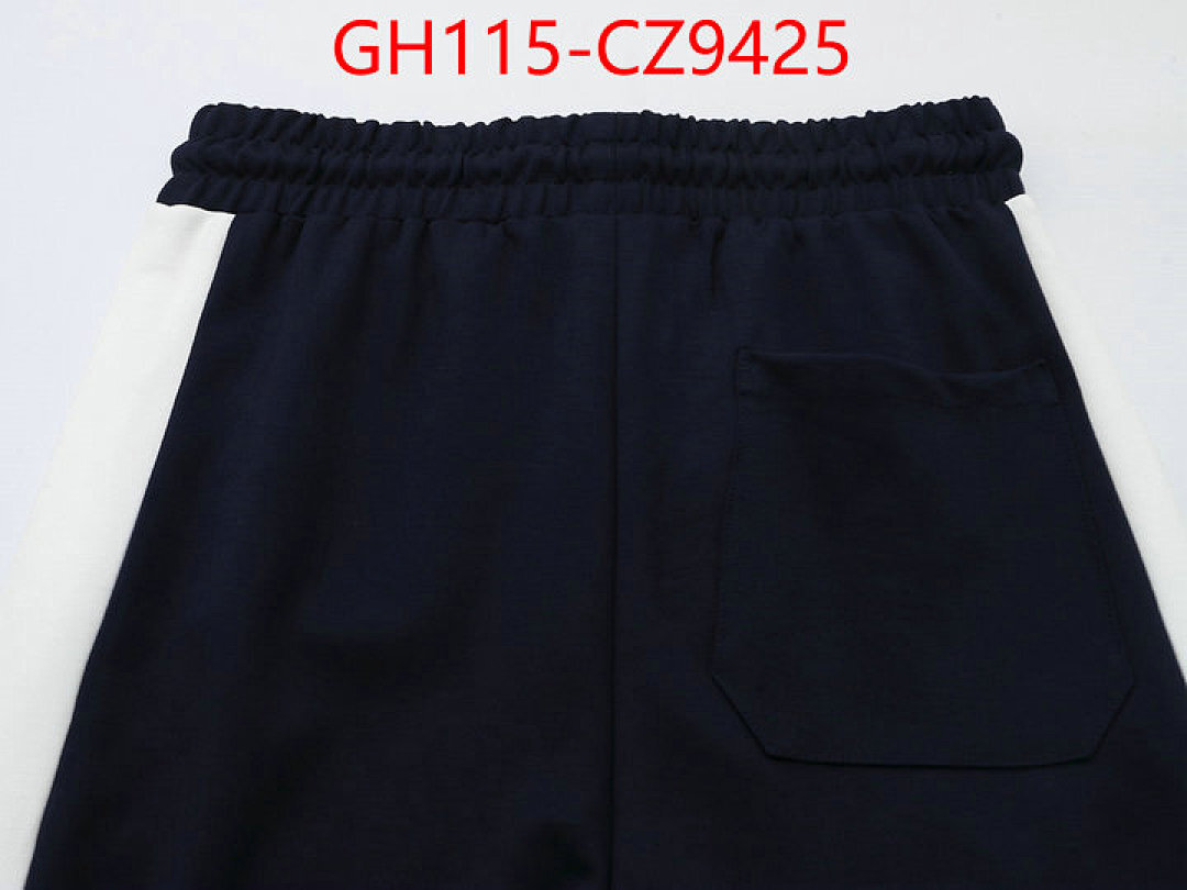 Clothing Set-Gucci ID: CZ9425 $: 115USD