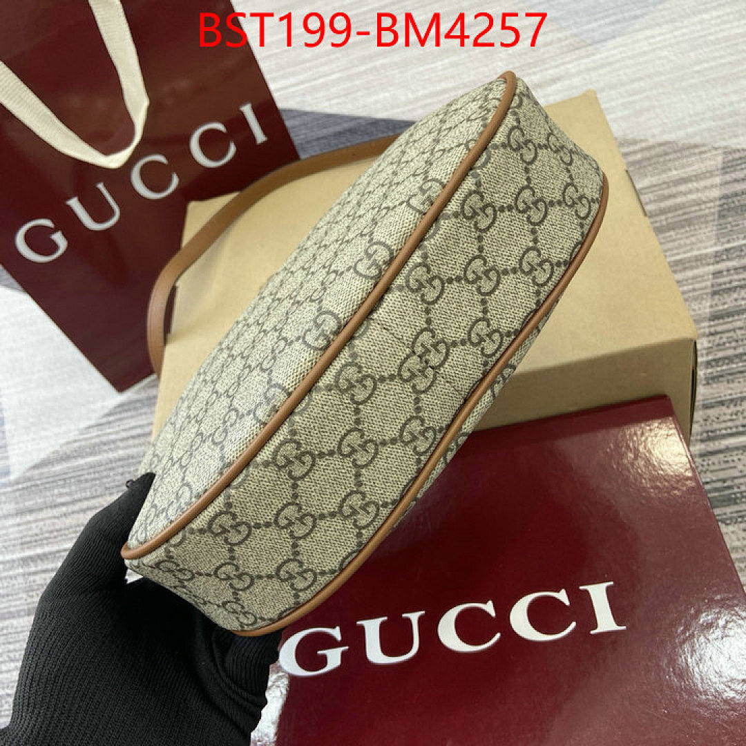 Gucci Bags(TOP)-Crossbody- ID: BM4257 $: 199USD,