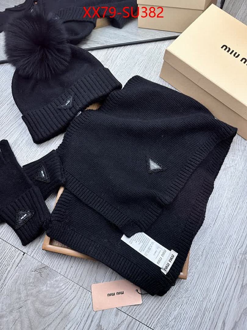 Scarf-Miu Miu ID: SU382 $: 79USD