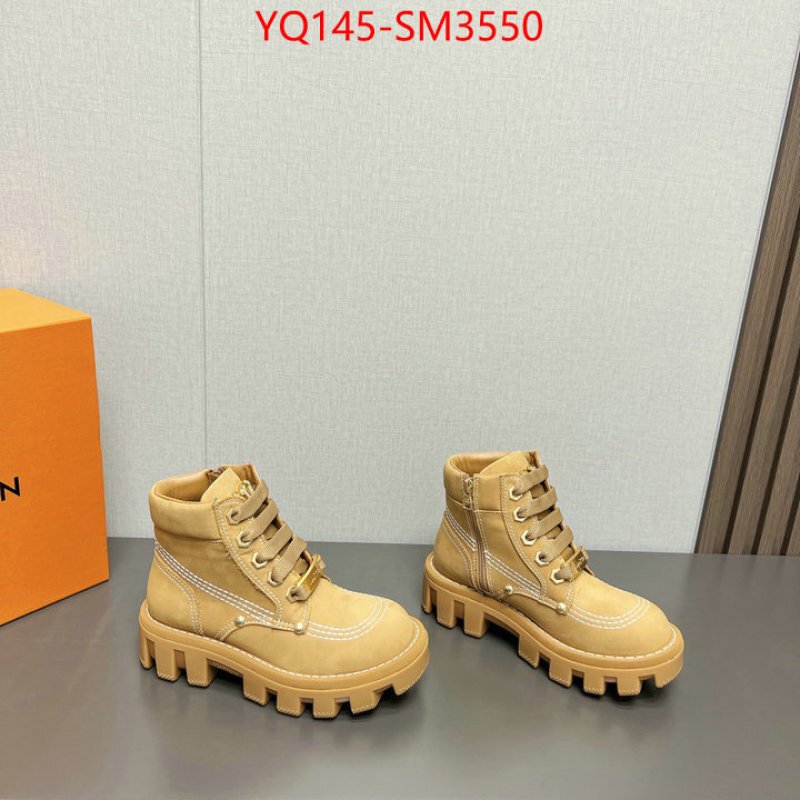 Women Shoes-LV ID: SM3550 $: 145USD
