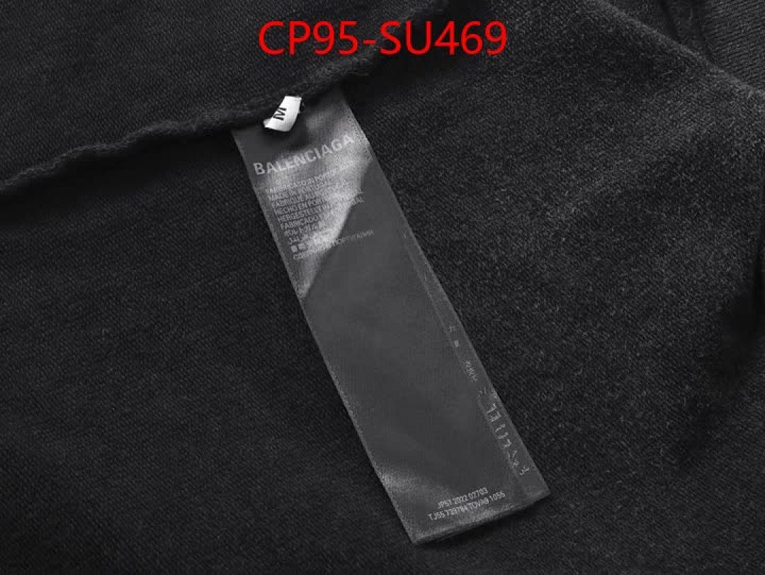 Clothing-Balenciaga ID: SU469 $: 95USD