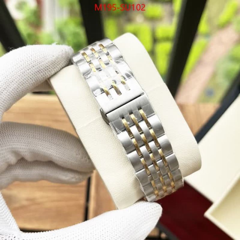 Watch(4A)-Longines fashion replica ID: SU102 $: 195USD