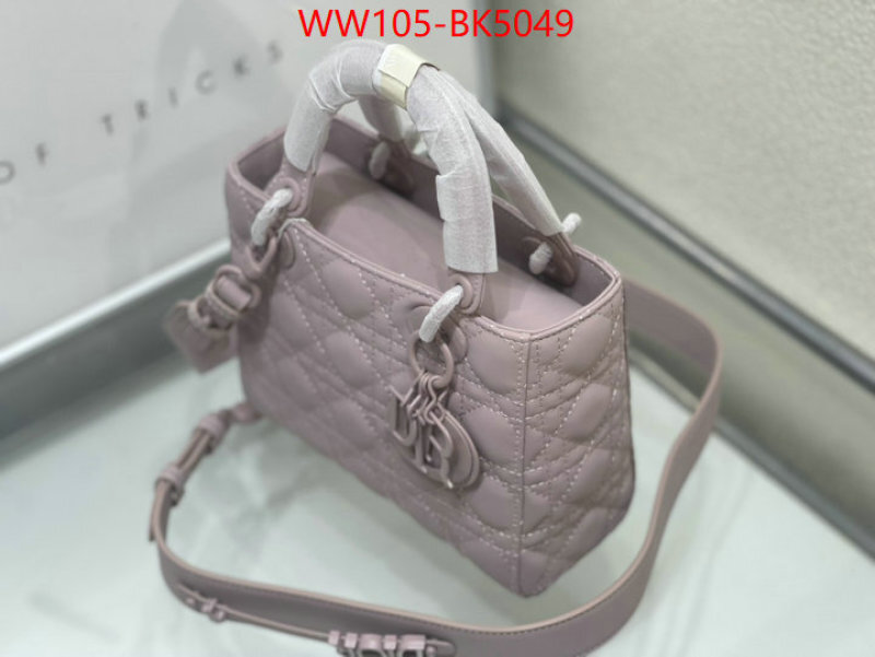 Dior Bags(4A)-Lady- 2024 replica wholesale cheap sales online ID: BK5049