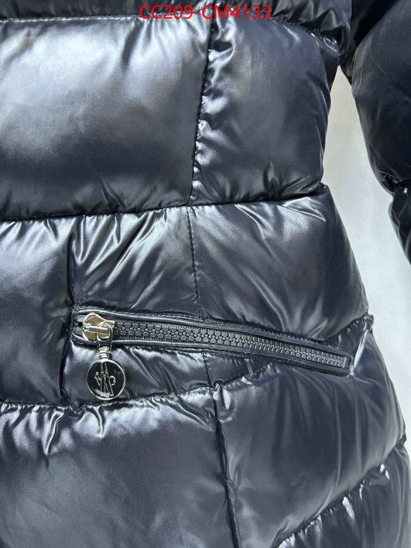 Down jacket Women-Moncler ID: CM4133 $: 209USD