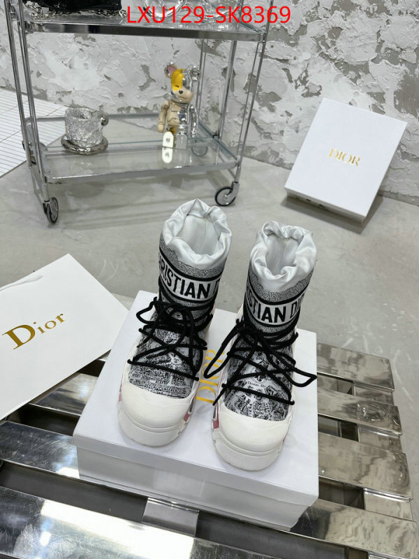 Women Shoes-Dior ID: SK8369 $: 129USD