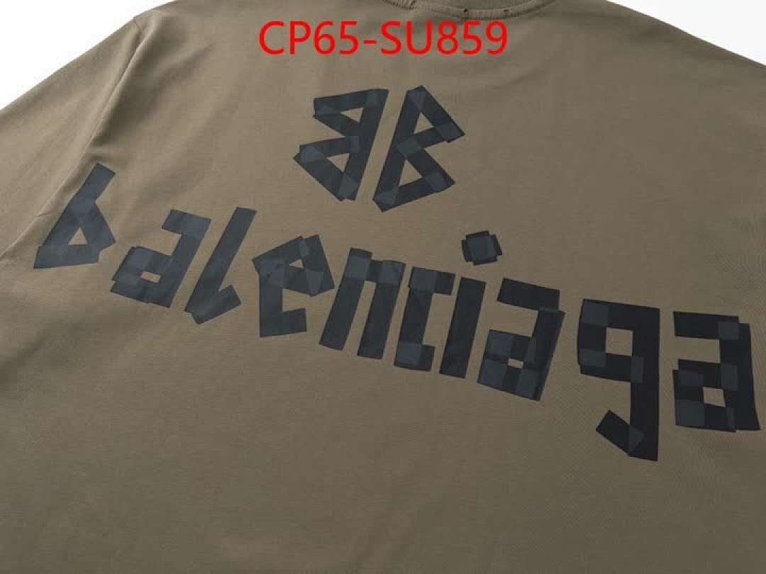Clothing-Balenciaga ID: SU859 $: 65USD