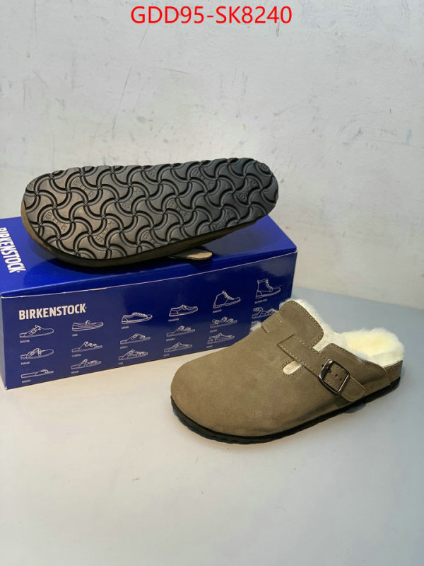 Women Shoes-Birkenstock online shop ID: SK8240 $: 95USD