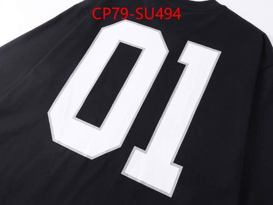 Clothing-Balenciaga ID: SU494 $: 79USD