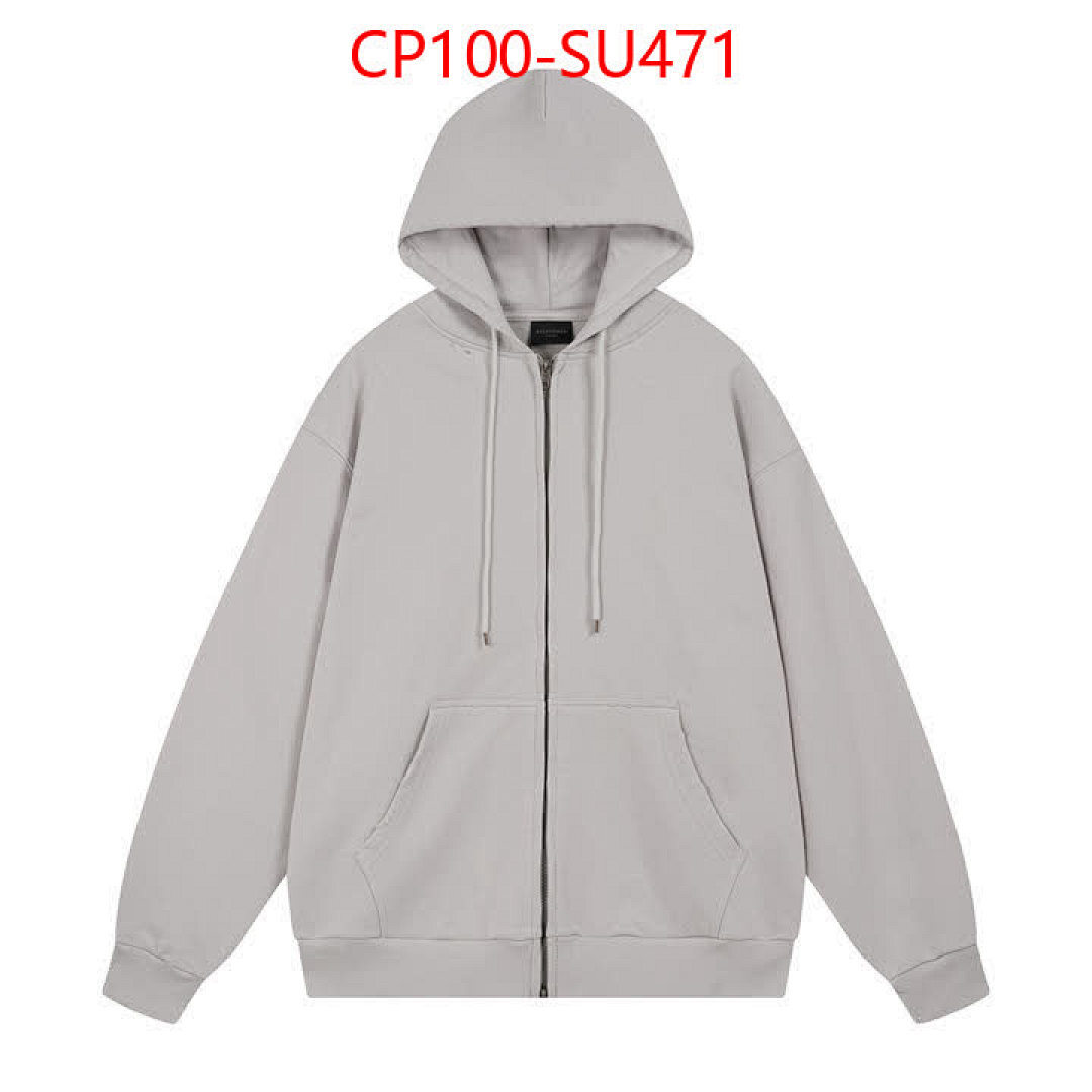 Clothing-Balenciaga ID: SU471 $: 100USD