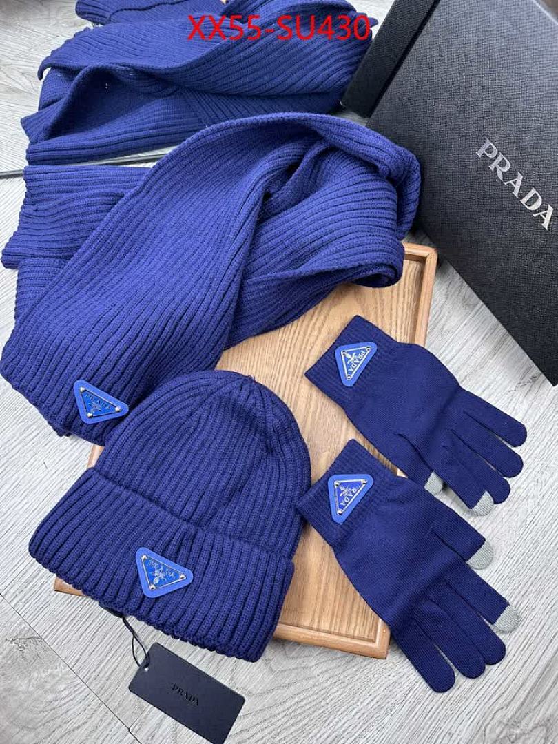 Scarf-Prada ID: SU430 $: 55USD