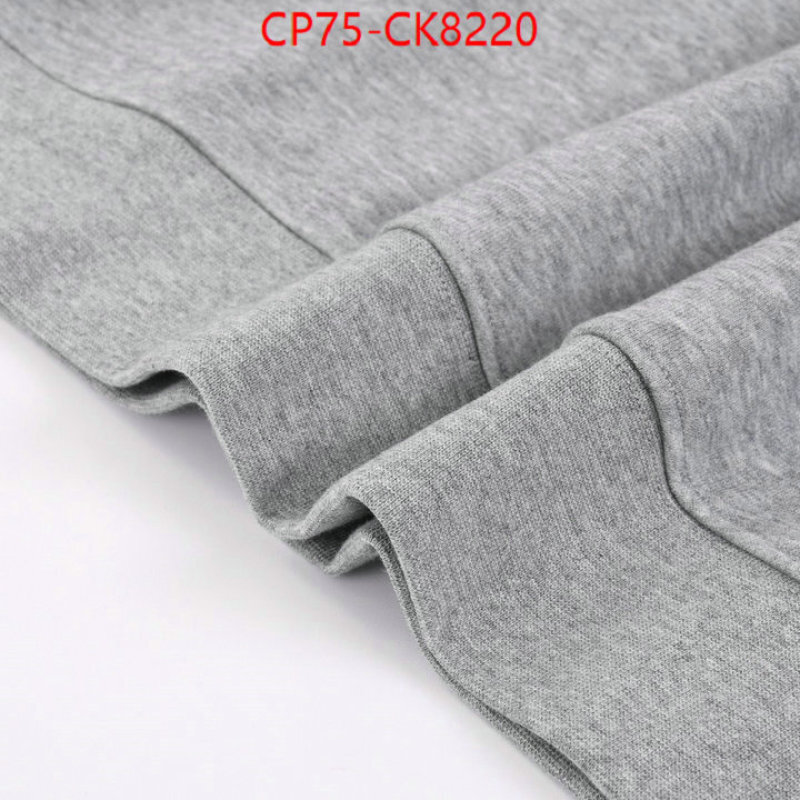 Clothing-Lacoste replica online ID: CK8220 $: 75USD