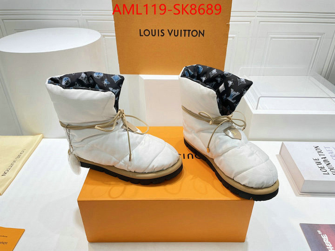 Women Shoes-Boots ID: SK8689 $: 119USD