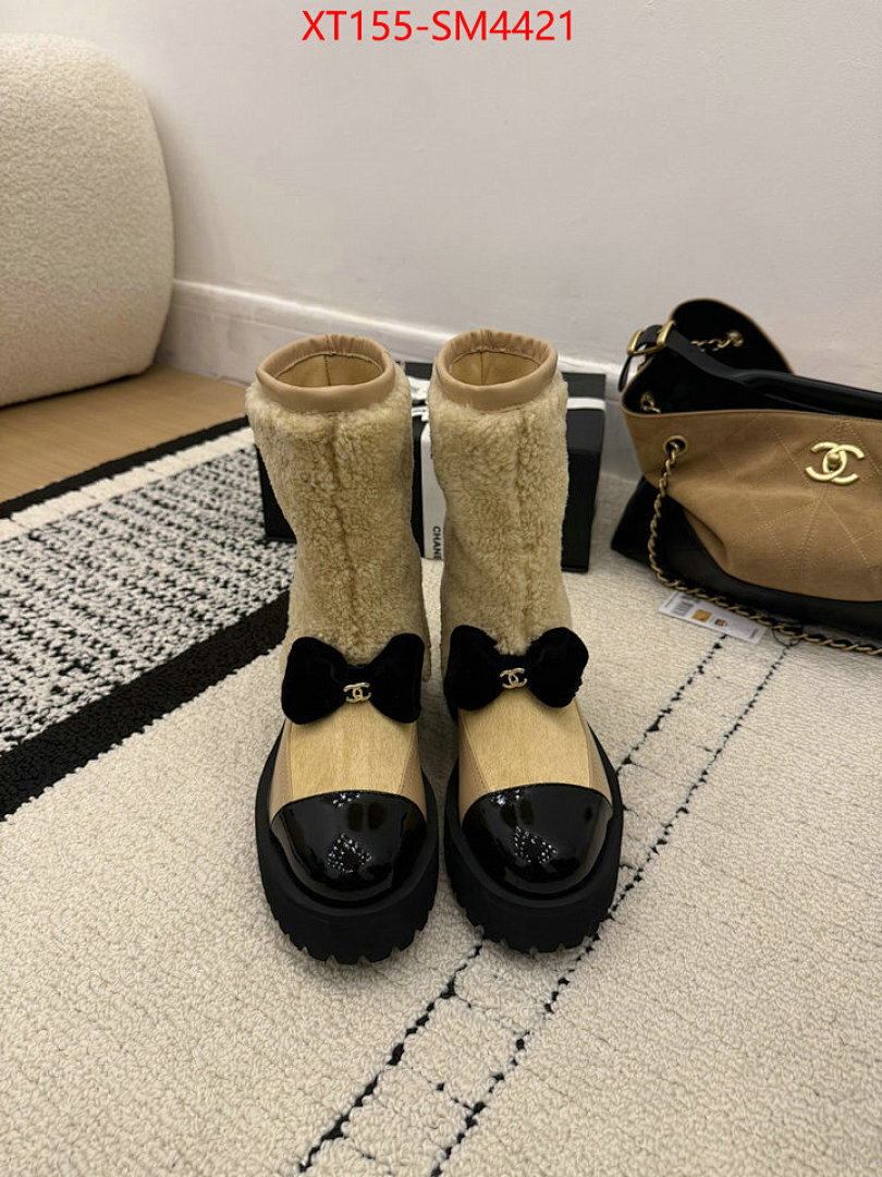 Women Shoes-Boots ID: SM4421 $: 155USD