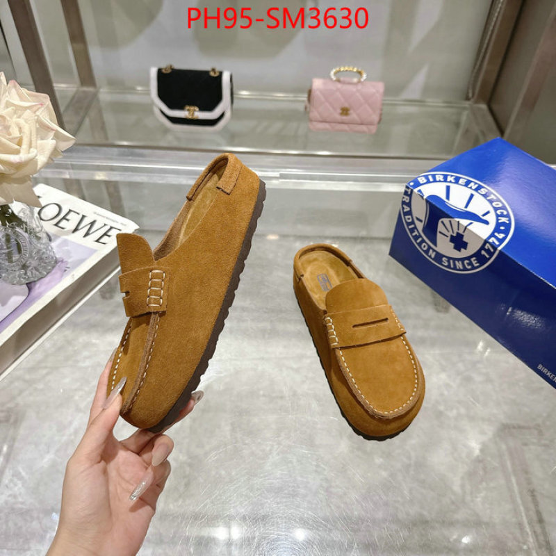 Women Shoes-Birkenstock ID: SM3630 $: 95USD