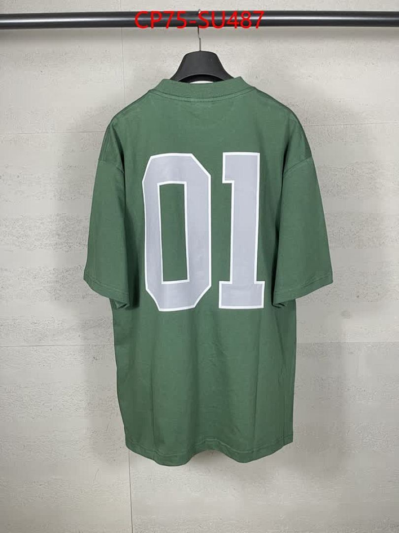 Clothing-Balenciaga ID: SU487 $: 75USD