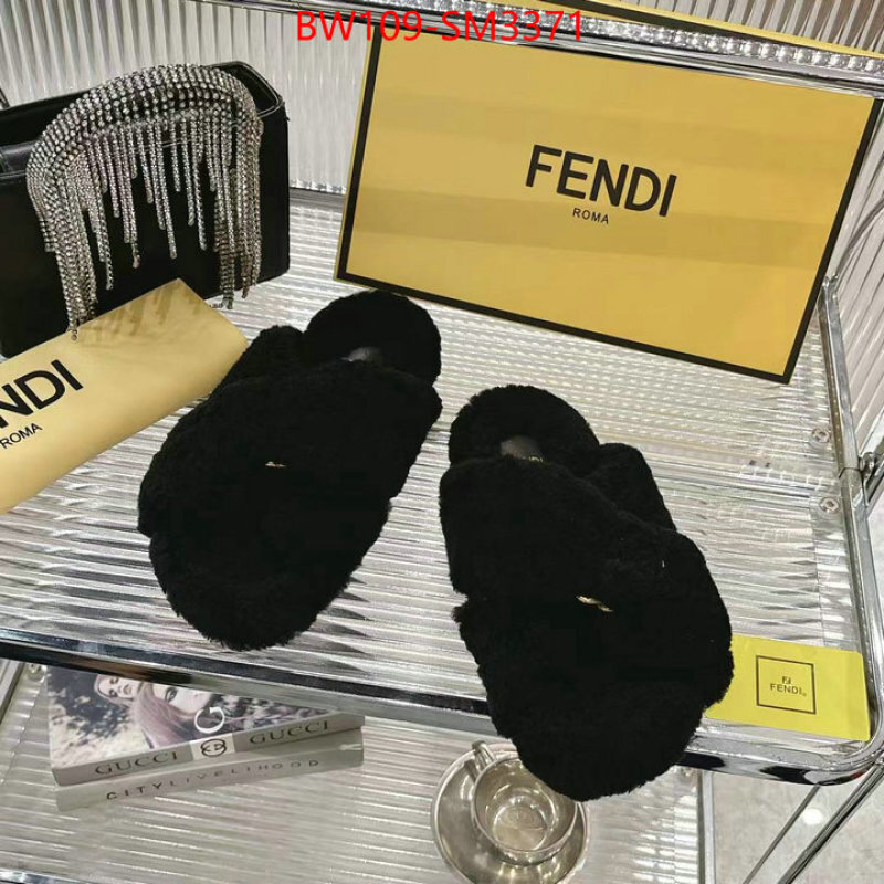 Women Shoes-Fendi fashion ID: SM3371 $: 109USD