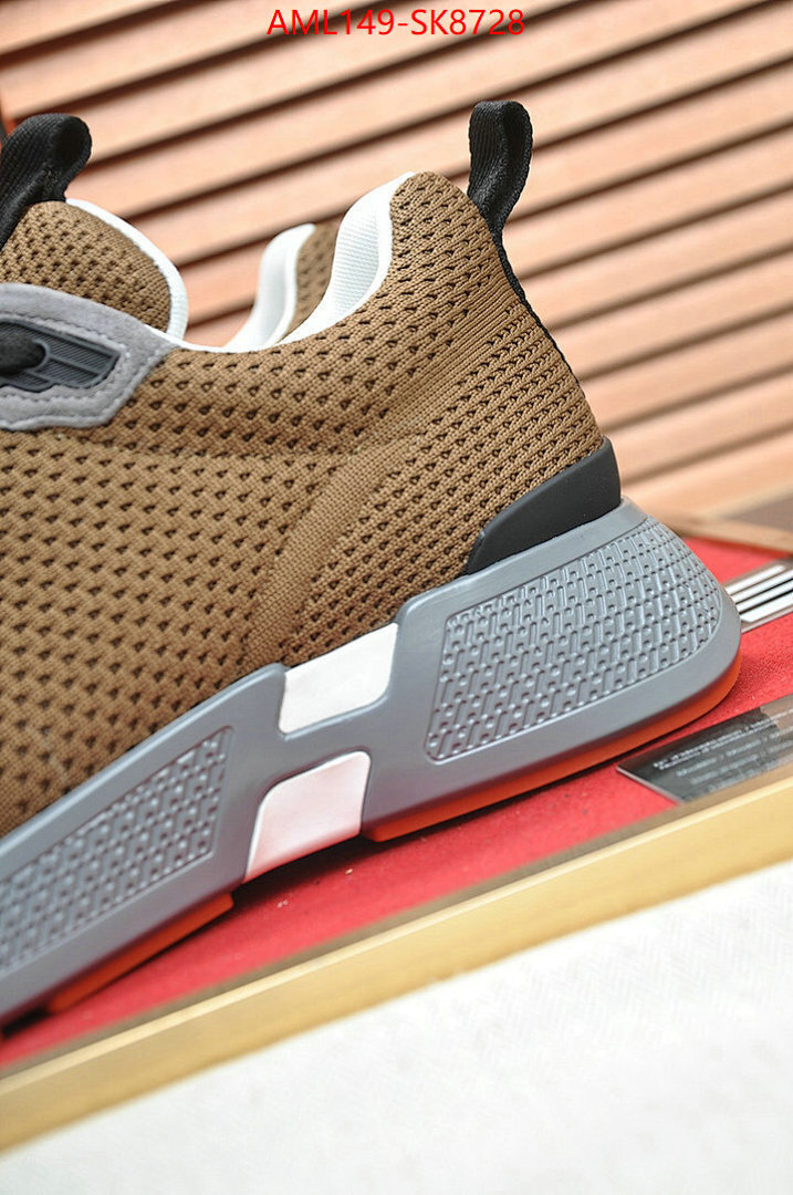 Men Shoes-Hermes ID: SK8728 $: 149USD