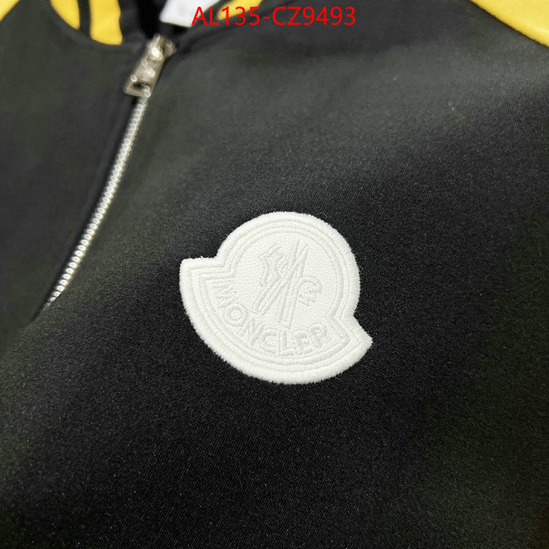 Clothing Set-Moncler ID: CZ9493 $: 135USD