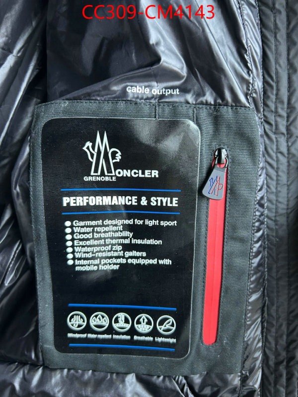 Down jacket Women-Moncler ID: CM4143 $: 309USD