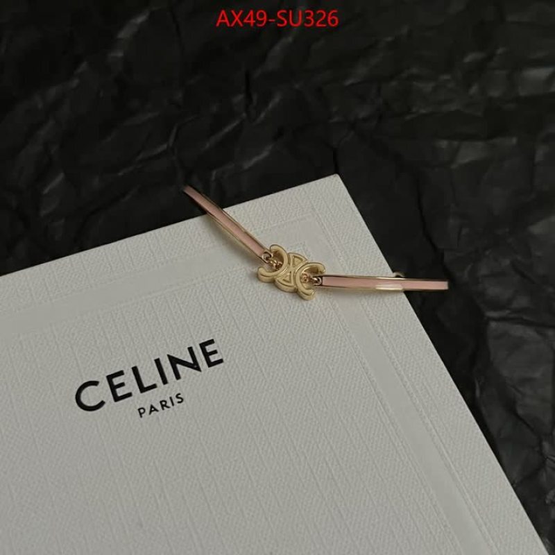 Jewelry-CELINE ID: SU326 $: 49USD