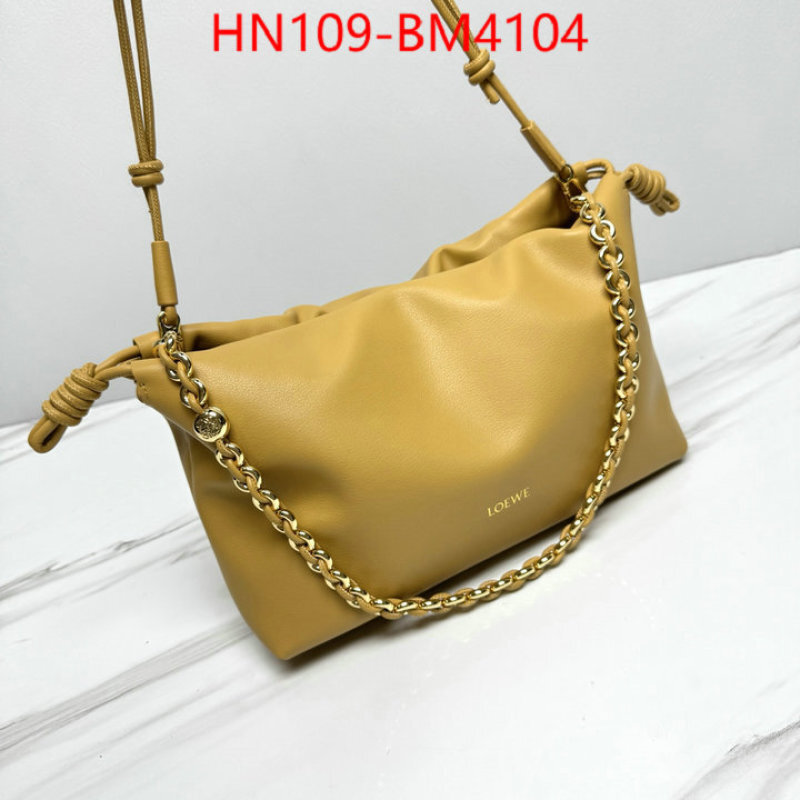Loewe Bags(4A)-Crossbody- ID: BM4104 $: 109USD,